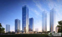 前海鸿荣源中心-开发商直租-免中介费入驻!